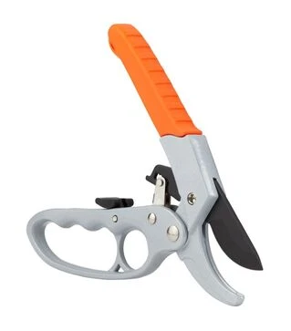 Секатор Flora з храповим механізмом, 200мм (5021354)