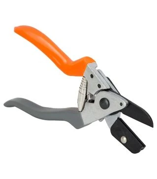 Секатор с наковальней Flora, 200мм (5021374)