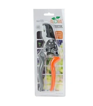 Секатор с наковальней Flora, 200мм (5021374)