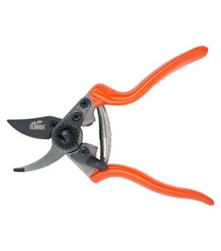 Секатор обводной Flora, 200мм, нержавеющая сталь (5021404)