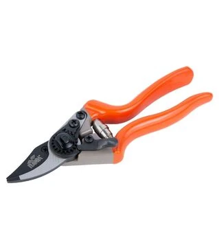 Секатор обводной Flora, 200мм, нержавеющая сталь (5021404)