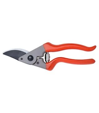 Секатор обвідний Flora, 215мм нержавіюча сталь, прямий (5021424)