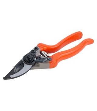 Секатор обвідний Flora, 215мм нержавіюча сталь, прямий (5021424)