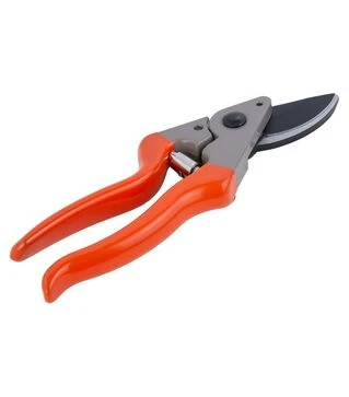 Секатор обвідний Flora, 215мм нержавіюча сталь, прямий (5021424)