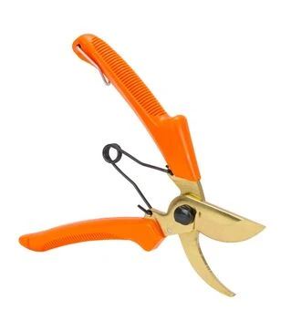 Секатор обводной Flora, титан 200мм (5021454)