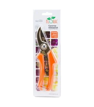 Секатор обводной Flora, титан 200мм (5021454)