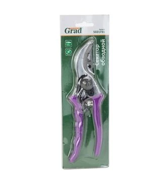 Секатор обводной Grad, 215мм (5021735)