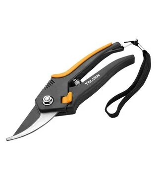 Секатор Tolsen, 200 мм, PP/TPR рукоятки (31021)