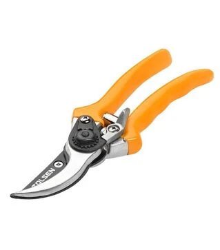 Секатор Tolsen, 200 мм, алюминиевые рукоятки (31022)