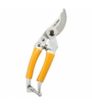 Секатор Tolsen, 200 мм, нержавіючі леза (31032)