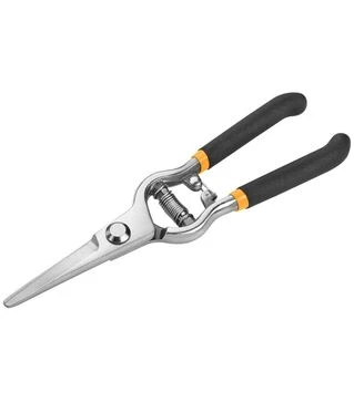 Секатор Tolsen, цільнометалевий, 200 мм (31019)