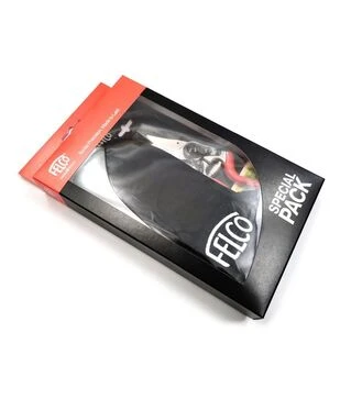Секатор FELCO 8 Ø25 мм, 210 мм + фірмова шапка