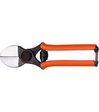 Секатор Stocker 380 з подвійним лезом Ø22 мм, 210 мм