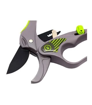 Секатор My Garden 200 мм, з храповим механізмом (221-2-200)