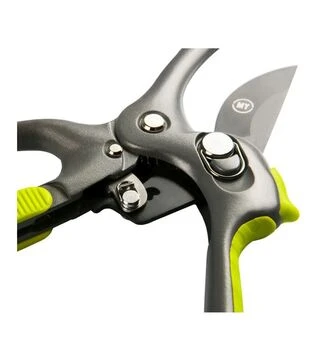 Секатор My Garden Crazy 200 мм, з храповим механізмом (221-1-200)