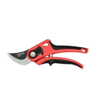 Секатор YATO з регулюванням лез, 208 мм (YT-88190)