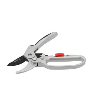 Секатор YATO с храповым механизмом и функцией блокировки, 200 мм (YT-88123)