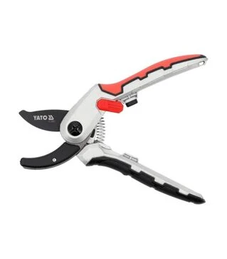 Секатор YATO с функцией блокировки, 205 мм (YT-88121)
