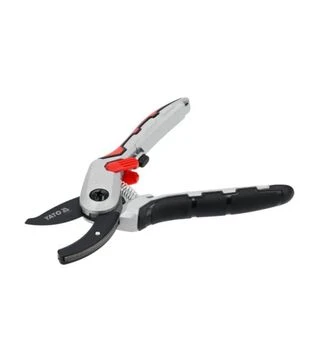 Секатор YATO с функцией блокировки, 205 мм (YT-88121)