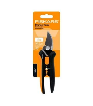 Секатор для цветов Fiskars Solid SP14 (1051601)