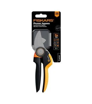 Секатор плоскостной Fiskars X-series P921 M (1057173)