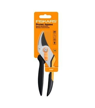 Секатор площинний суцільнометалевий Fiskars Solid P331 (1057163)