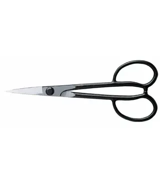 Ножиці Okatsune 206 для бонсаю, вузькі, 220 мм