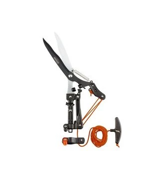 Садовые ножницы Stocker 533 с волнистыми лезвиями, 460 мм