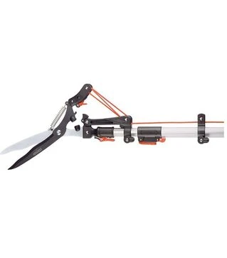 Садовые ножницы Stocker 533 с волнистыми лезвиями, 460 мм