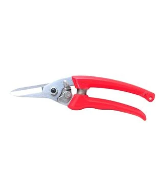 Садові ножиці ARS 140DX-R червоні, Ø10 мм, 185 мм