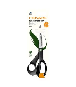Ножиці садові зубчасті Fiskars, 21 см (1074544)