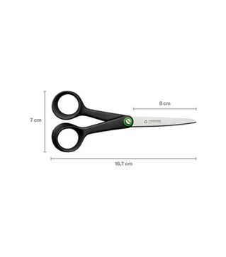 Ножиці універсальні Fiskars, 16 см (1074543)