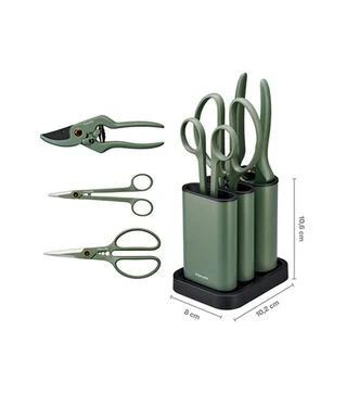 Набір для кімнатних рослин Fiskars, 3 предмети (1075317)