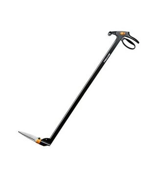 Ножиці для трави Fiskars GS46, з сервосистемою, подовжені (1000590)