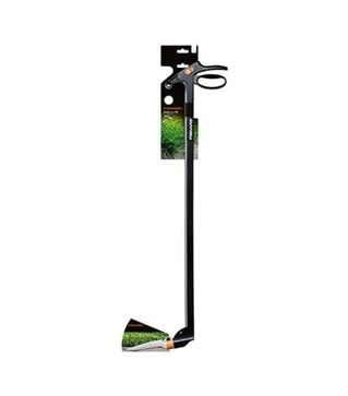 Ножиці для трави Fiskars GS46, з сервосистемою, подовжені (1000590)