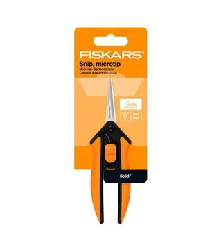 Ножницы садовые Fiskars Solid Micro-Tip SP13 (1051600)