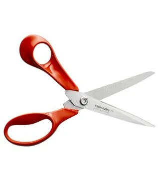 Ножиці універсальні Fiskars, 21 см, для лівші (1075037)