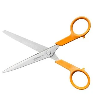 Ножницы универсальные Fiskars, 16 см (1075055)