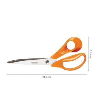 Ножиці універсальні Fiskars, 25 см (1075050)