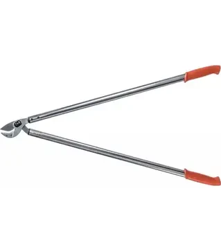 Cучкорез LOWE Original, 100 см, с наковальней и изогнутым лезвием (22.100)