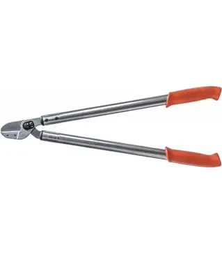 Сучкоріз LOWE Original, 65 см, з ковадлом та прямим лезом (20.065)