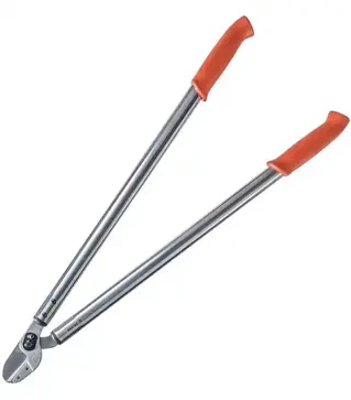 Сучкорез LOWE Original, 80 см, с наковальней и прямым лезвием (20.080)