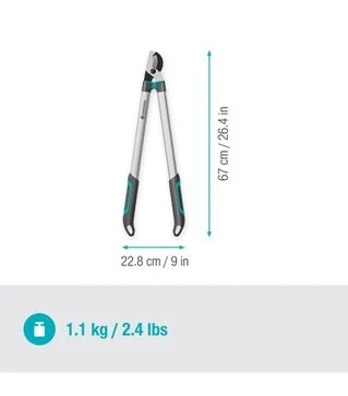 Сучкорез Gardena EasyCut L, 68 см (12031-20.000.00)