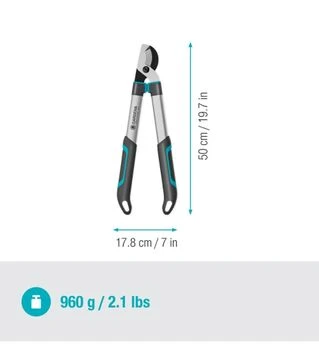 Сучкоріз Gardena EasyCut S, 50 см (12030-20.000.00)