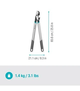 Сучкорез Gardena EnergyCut basic, 60 см (12021-20.000.00)