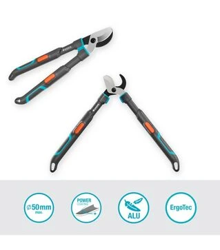 Сучкорез Gardena TeleCut Pro S, телескопический 52-67 см (12040-20.000.00)