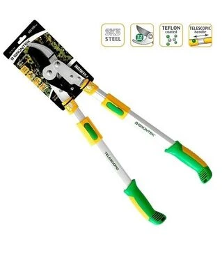 Сучкорiз GRUNTEK XT 27-37 Premium телескопічний (295201940)