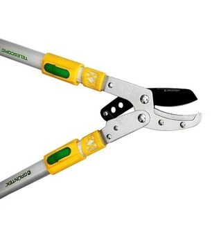 Сучкорiз GRUNTEK XT 27-40 Premium з ковадлом, телескопічний (295201102)