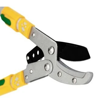 Сучкорiз GRUNTEK XT 27-40 Premium з ковадлом, телескопічний (295201102)