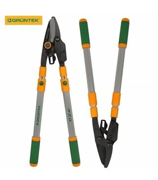Сучкорез GRUNTEK XT 27-41 с храповым механизмом, телескопический (295070140)
